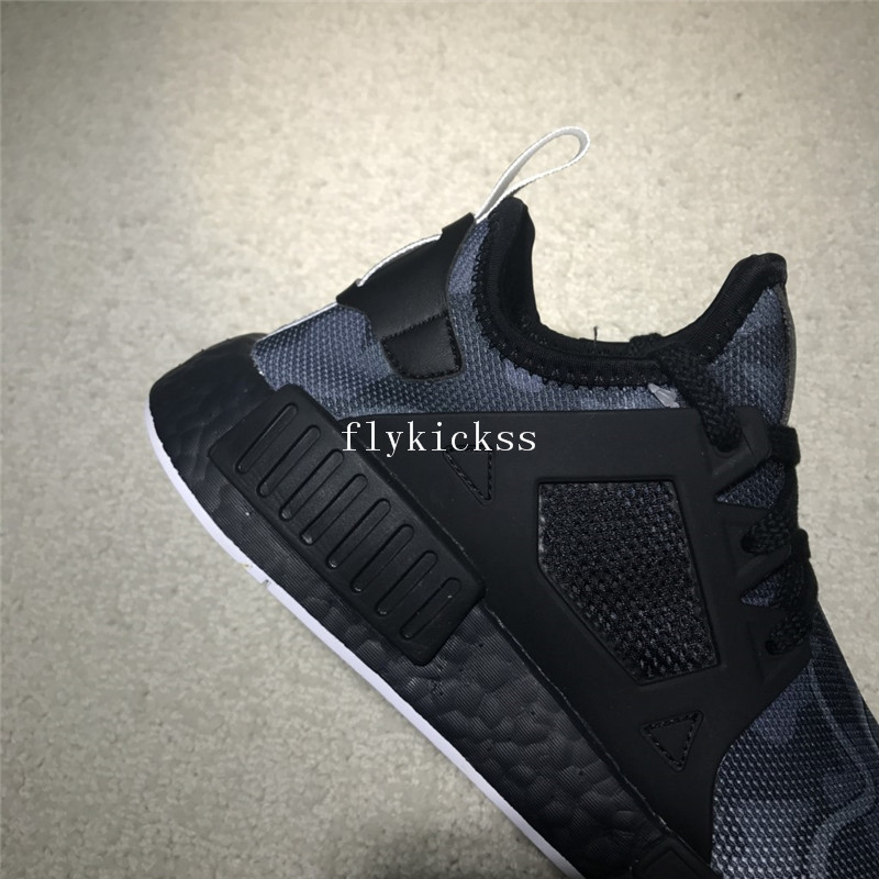 Kaws x Adidas NMD XR1 Real Boost BY9948